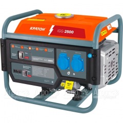 Бензиновый генератор инверторный Кратон IGG-2500 2.3 кВт в Иркутске
