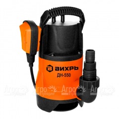 Дренажный насос Вихрь ДН-550 в Иркутске