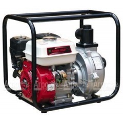 Бензиновая высоконапорная мотопомпа GREEN-FIELD LT 168F-20H в Иркутске