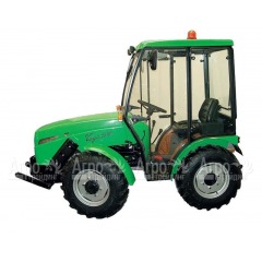 Многофункциональный минитрактор AgroService Vega Стандарт 30 л.с. с кабиной в Иркутске