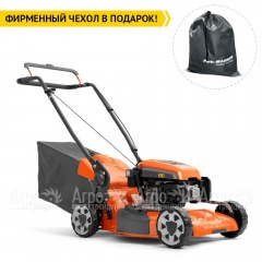 Газонокосилка бензиновая Husqvarna LC 151 в Иркутске
