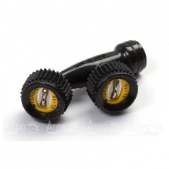 Форсунка двухточечная для опрыскивателей Caiman в Иркутске