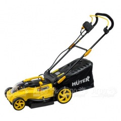 Газонокосилка аккумуляторная Huter CLM-40 Li в Иркутске