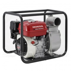 Бензиновая мотопомпа Honda WL 30 в Иркутске