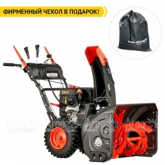 Снегоуборщик Yanis Yeti PE26DHL в Иркутске