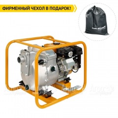 Бензиновая мотопомпа Caiman CP-203T Subaru в Иркутске