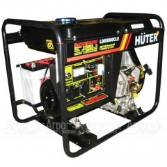 Дизельгенератор Huter LDG5000CLE 4.2 кВт в Иркутске