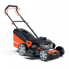 Газонокосилка бензиновая Yard Fox 46S HW в Иркутске