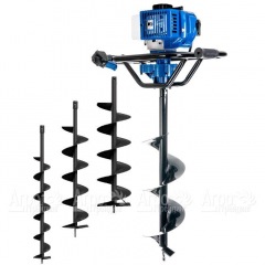 Мотобур (бензобур) Haitec HT-MB172-350SET в Иркутске