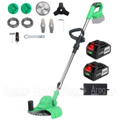 Аккумуляторный триммер Zitrek GreenCut 20 082-2009 в Иркутске