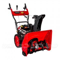 Снегоуборщик DDE ST6563Е в Иркутске