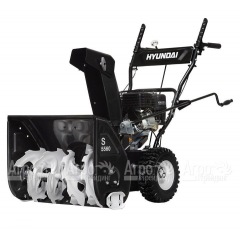 Снегоуборщик Hyundai S 5560-2011 в Иркутске