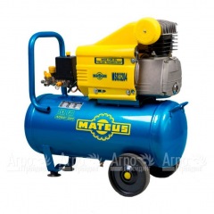 Компрессор поршневой Mateus MS03204 в Иркутске