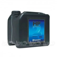 Моторное масло Husqvarna HP 20 л для 2-х тактных двигателей в Иркутске