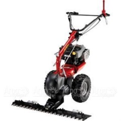 Бензиновая сенокосилка Eurosystems P-70 EVO B&S 850E Series в Иркутске