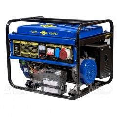 Бензогенератор Mateus MS01108 6 кВт в Иркутске