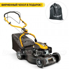 Газонокосилка бензиновая Stiga Collector 548 S в Иркутске