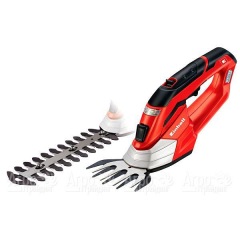 Ножницы-кусторез аккумуляторные Einhell GE-CG 12 Li WT в Иркутске