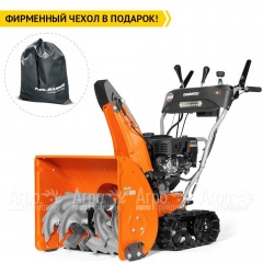 Снегоуборщик гусеничный Daewoo DAST 8060 в Иркутске
