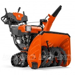 Снегоуборщик гусеничный Husqvarna ST 424T в Иркутске