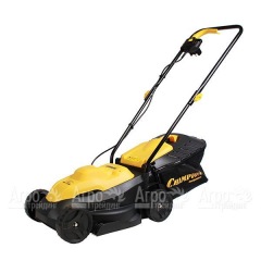 Газонокосилка электрическая Champion EM3411 в Иркутске