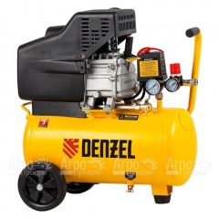 Компрессор воздушный Denzel DC1500/24 в Иркутске