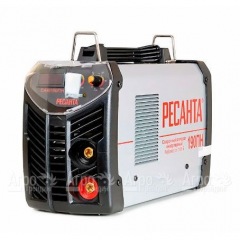 Сварочный инверторный аппарат Ресанта САИ-190ПН в Иркутске