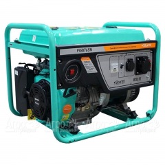 Бензогенератор Sturm PG8765N 5.5 кВт в Иркутске