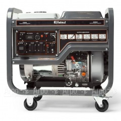 Дизельгенератор Helmut LD 8000EA 7.5 кВт в Иркутске