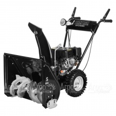 Снегоуборщик Hyundai S 6561 в Иркутске