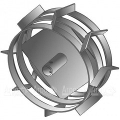 Грунтозацепы для культиваторов Целина 500L, 550 в Иркутске