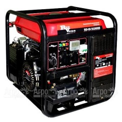Инверторный генератор RedVerg RD-IG7100HE 6.5 кВт в Иркутске