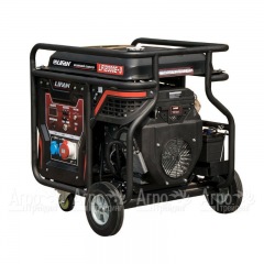 Бензогенератор Lifan 12000E3A 10.5 кВт в Иркутске