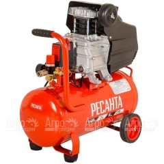 Компрессор поршневой Ресанта КП-24/230М в Иркутске