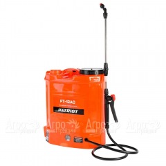 Опрыскиватель ранцевый Patriot PT-12AC в Иркутске