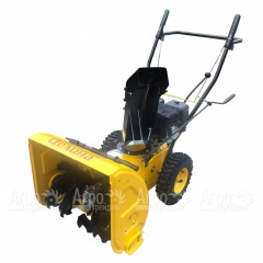 Снегоуборщик Целина СМ-566 в Иркутске