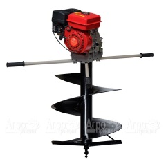 Мотобур (бензобур) ADA Ground Drill 14 Reverse со шнеком Drill 300 в Иркутске
