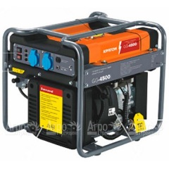 Бензогенератор инверторный Кратон GG-4500i 3.8 кВт в Иркутске
