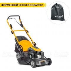 Газонокосилка бензиновая Stiga Combi 50 SVEQ H в Иркутске