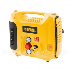 Компрессор воздушный безмасляный Denzel DL1300 в Иркутске