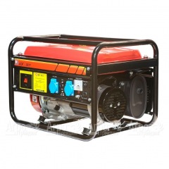 Бензогенератор Калибр БЭГ-3011 2.5 кВт в Иркутске