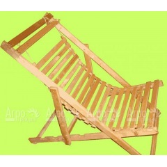 Шезлонг пляжный в Иркутске