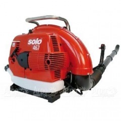 Воздуходувка Solo 467 в Иркутске