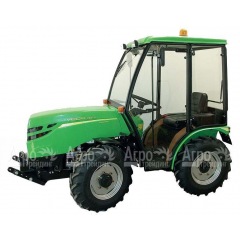 Многофункциональный минитрактор AgroService Vega Комфорт 47 л.с. с кабиной в Иркутске