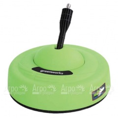 Насадка для очистки поверхностей 28 см для моек высокого давления GreenWorks GPWG4II, GPWG5II, GPW2000 в Иркутске