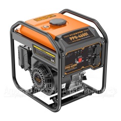 Инверторный бензогенератор Carver PPG-4600I 3.5 кВт в Иркутске