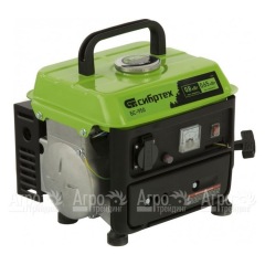 Бензогенератор Сибртех БС-950 0.65 кВт в Иркутске