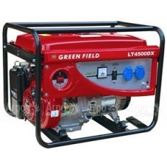 Бензиновый генератор Green Field LT 4500 DX 3,2 кВт в Иркутске