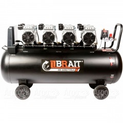 Компрессор безмаслянный Brait КВ-4400/150Х4 в Иркутске