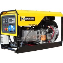 Дизель-генератор WFM BOXER D B12000-DE в Иркутске